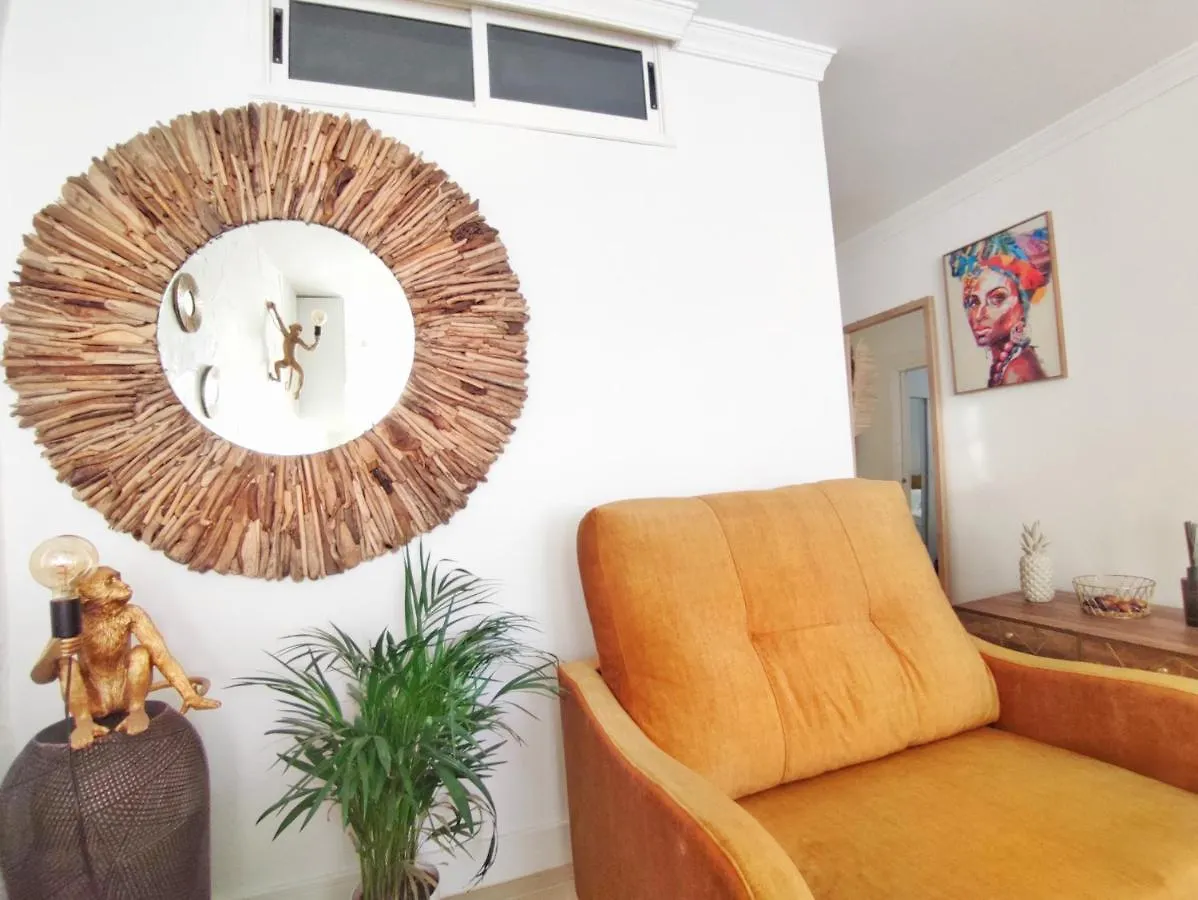Luxury Apartment Ocean View Las Americas Costa Adeje